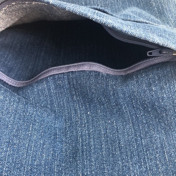 C.E.Schmidt Carpenter Boot Cut Knee Pad Pocket Work Jeans 8 - Picture 12 of 13